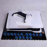 B.8.c PLAY STATION - Birthday Cakes - WILTON PATISSERIE